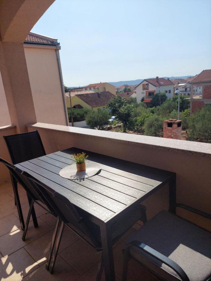 Apartments Stipe Biograd Na Moru Buitenkant foto