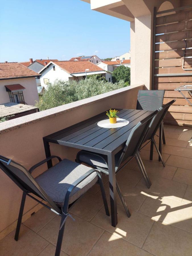 Apartments Stipe Biograd Na Moru Buitenkant foto