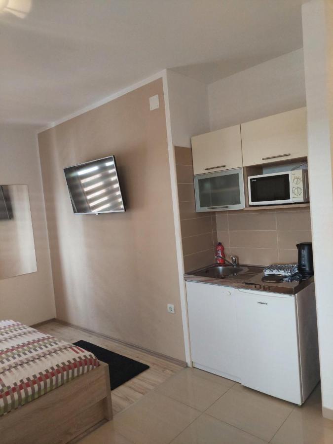 Apartments Stipe Biograd Na Moru Buitenkant foto