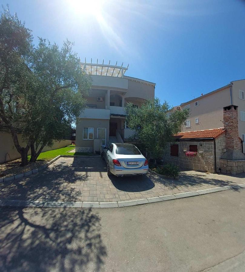 Apartments Stipe Biograd Na Moru Buitenkant foto